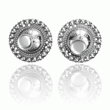 Drill no. 1 medium-sized oxidized