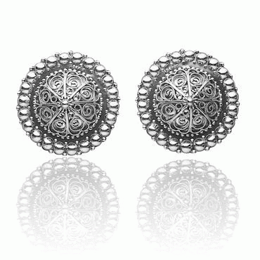 Drill no. 2 medium-sized oxidized