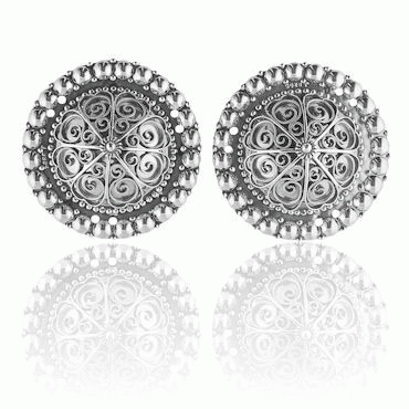 Drill no. 2 large oxidized