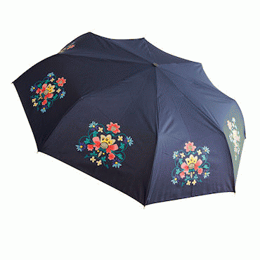 Bunad umbrella Romsdal