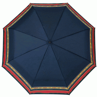 Bunad umbrella Vestfold blue