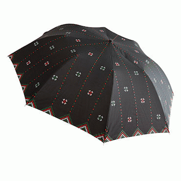 Bunad umbrella Voss winter