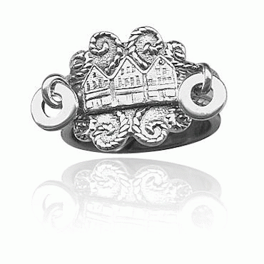 Bunadring Bergen, oxidized