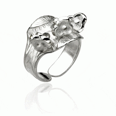 Bunadring Nordland small light