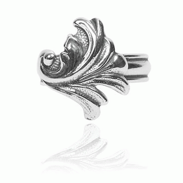 Buna ring No. 14, oxidized