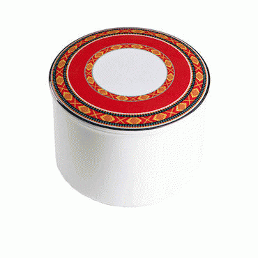 Bunad jewelry box large Vestfold