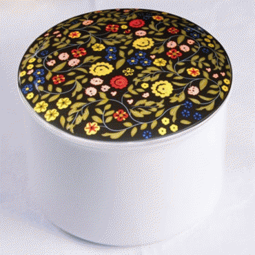 Bunad jewelry box large Tjelmeland