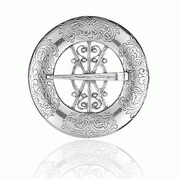 Bursprette No. 1 small, oxidized