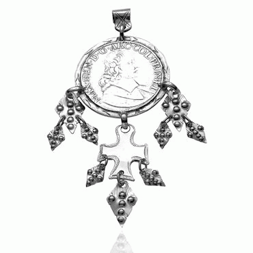 Dalar No. 9, oxidized