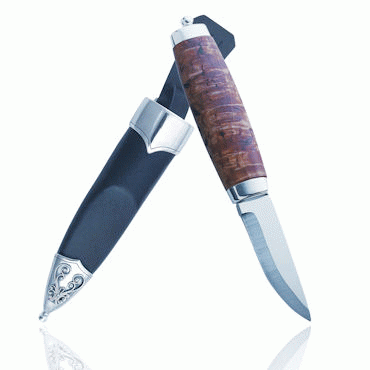 Women's knife No. 5 Rogaland