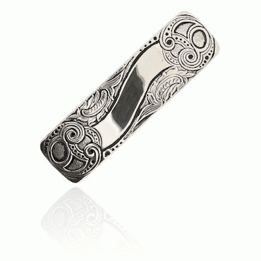 Hair accessories No. 17, oxidized