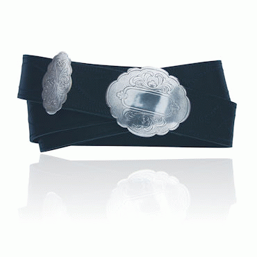 Hallingstakk belt No. 1 patterned belt