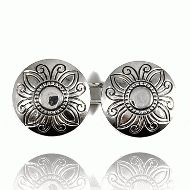 Neck pin No. 18 Vestfold, oxidized