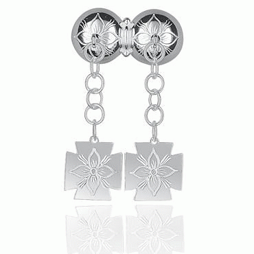 Neck pin No. 29 light