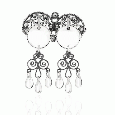 Neck pin No. 33, oxidized