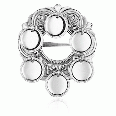 Neck wreath No. 2 Vestfold