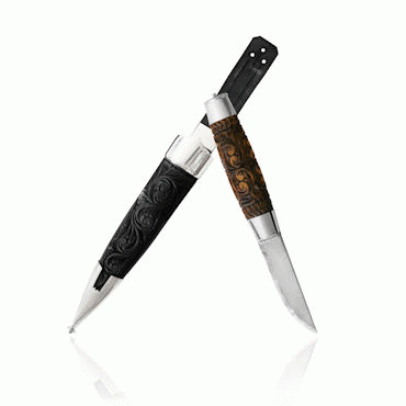 Men's knife No. 12 handmade