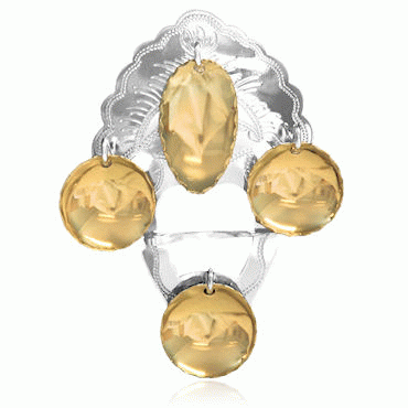 Heart Sølje No. 5 large