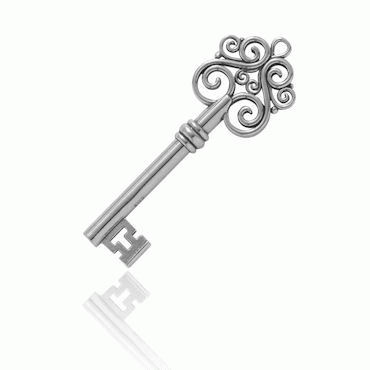 Lady of the house key No. 1