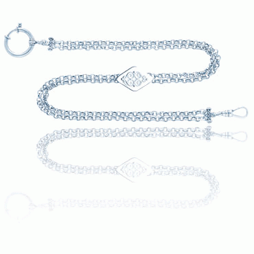 Bell, gilded No. 1 -2 rows of lights