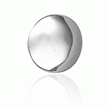 Button smooth light with long hempe