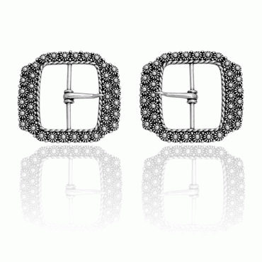 Knee / vest tensioner No. 12, oxidized