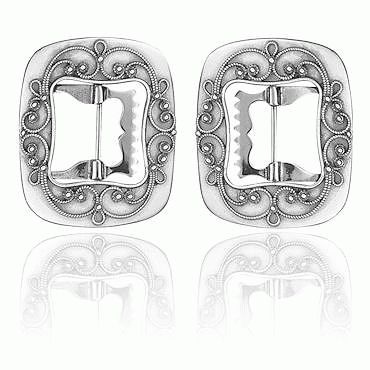 Knee / west tensioner No. 2, oxidized