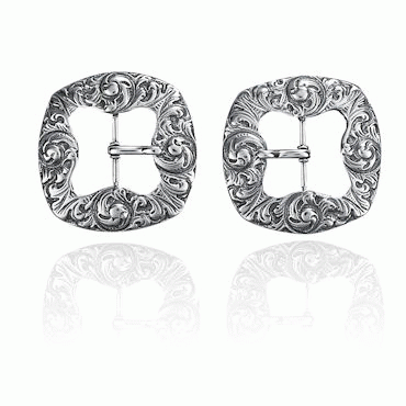 Knee / west tensioner no. 9 oxidized