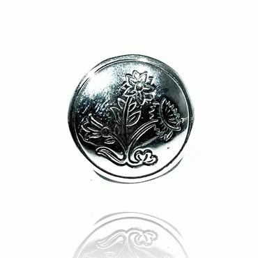 Knife knob No. 6 Nordland