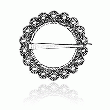 Riples ring No. . 3, oxidized