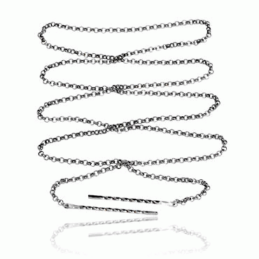 Tightening band / eyelet band