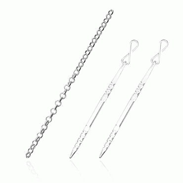 Eyelet chainage No. 2 light, 1 meter