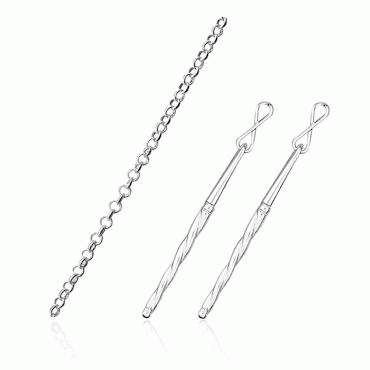 Eyelet chainage No. 4 light, 1.1 meter