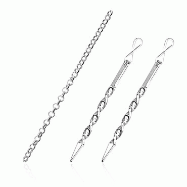 Eyelet chainage No. 8 light, 1.1 meter