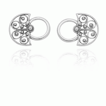 Eyelets Bergen No. 1 light