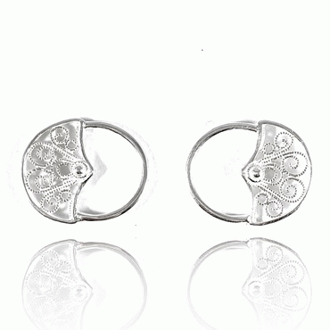 Eyelets Bergen No. 18 light