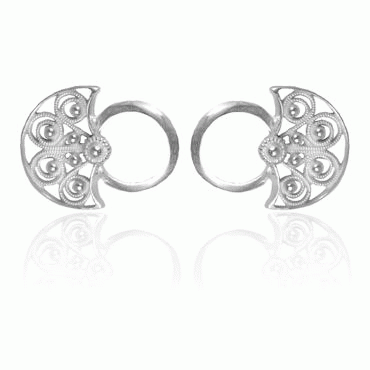 Eyelets Bergen No. 2 light