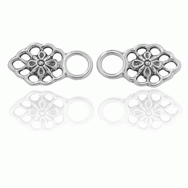 Eyelets No. 9, oxidized