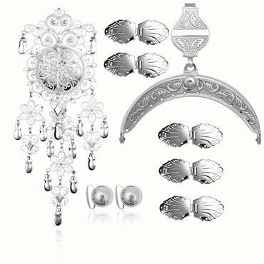 Meldal package no. 2 - complete