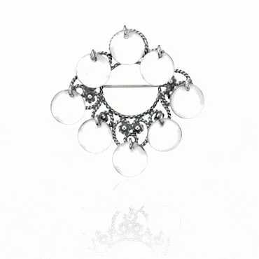 Nordlandssølje No. 5, oxidized