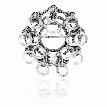 Ring beer No. 2, oxidized