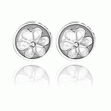 Rosette button light