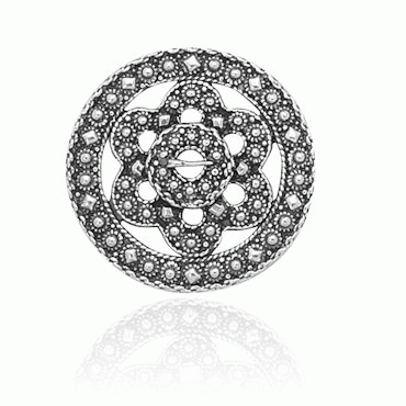 Hose coil children, oxidized