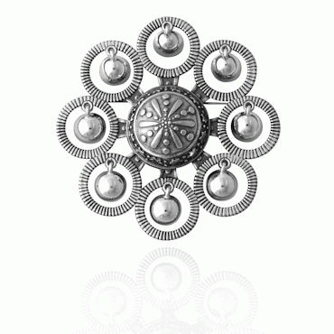 Sølje Troms, oxidized