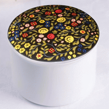 Bunad jewelry box large Solør Odal