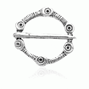 Sprette No. 6, oxidized