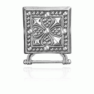 Veskestøl no. 1 oxidized