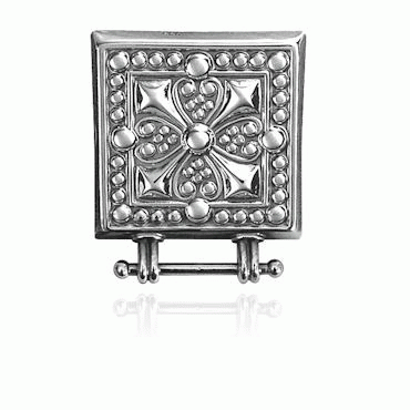 Veskestøl no. 1 oxidized short hempe