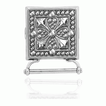 Veskestøl no. 1 oxidized long hem