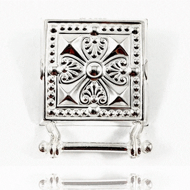 Purse plaque No. 29 light